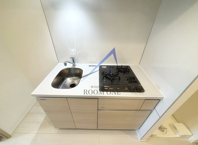 KNOTS新丸子のキッチン|キッチンです。