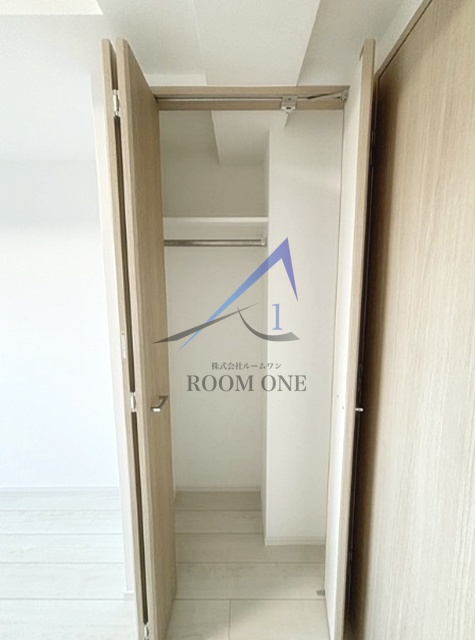 KNOTS新丸子の収納|収納です。