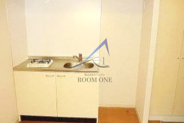 Ｇｒａｃｅ　Ｃｏｕｒｔ　Ｕｅｎｏのキッチン|キッチンです。