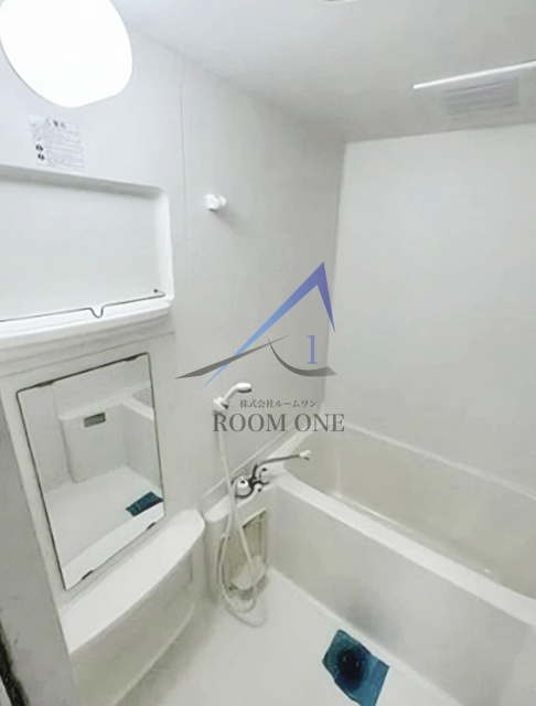 Ｇｒａｃｅ　Ｃｏｕｒｔ　Ｕｅｎｏの浴室|お風呂です。