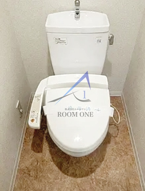 Ｇｒａｃｅ　Ｃｏｕｒｔ　Ｕｅｎｏのトイレ|トイレです。