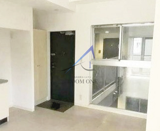 Ｇｒａｃｅ　Ｃｏｕｒｔ　Ｕｅｎｏの玄関|玄関です。