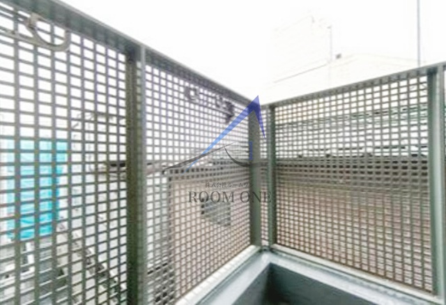 四ツ谷ＨＯＵＳＥのバルコニー|バルコニーです。