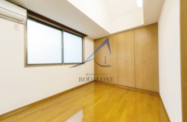 四ツ谷ＨＯＵＳＥの寝室|寝室です。