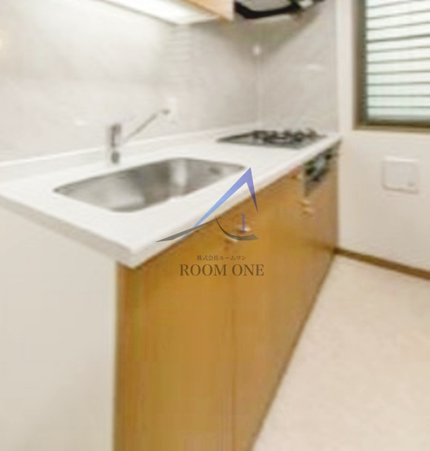 四ツ谷ＨＯＵＳＥのキッチン|キッチンです。