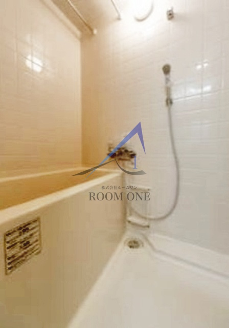 四ツ谷ＨＯＵＳＥの浴室|お風呂です。