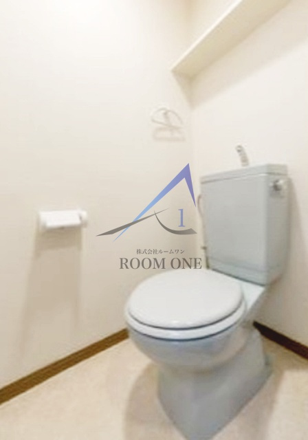 四ツ谷ＨＯＵＳＥのトイレ|トイレです。