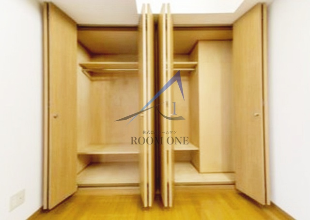 四ツ谷ＨＯＵＳＥの収納|収納です。