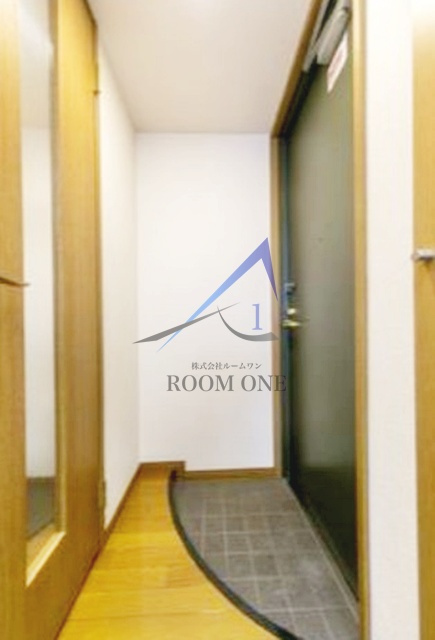 四ツ谷ＨＯＵＳＥの玄関|玄関です。