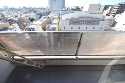 【バルコニー】 | フローラ本駒込