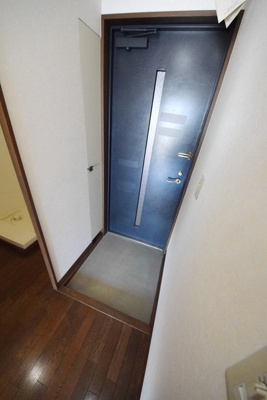 【玄関】 | フローラ本駒込