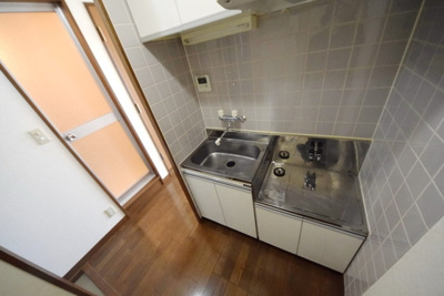 【キッチン】 | フローラ本駒込