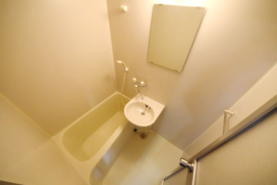 【浴室】 | フローラ本駒込