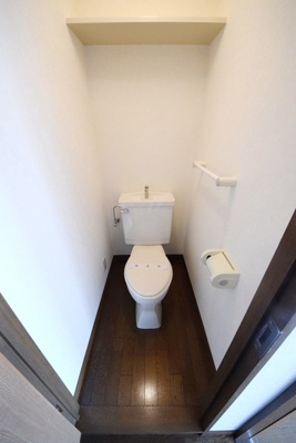 【トイレ】 | フローラ本駒込