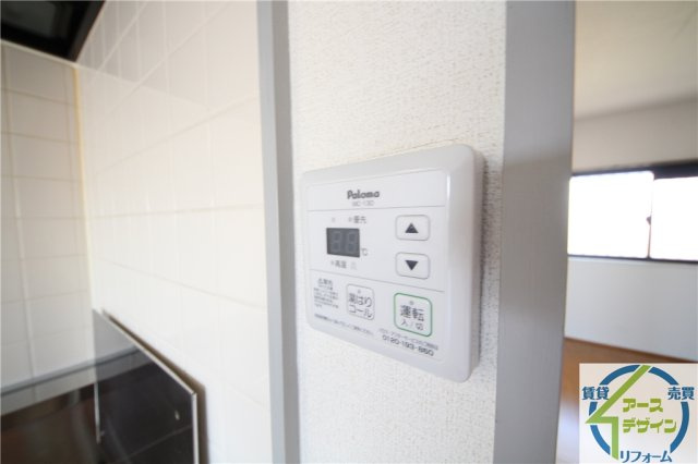 アメニティ長砂の設備|※類似写真