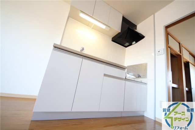 アメニティ長砂のキッチン|※類似写真