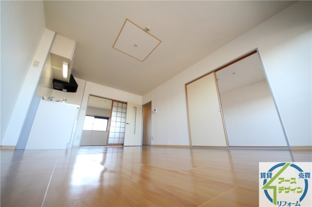 アメニティ長砂の居間・リビング|※類似写真