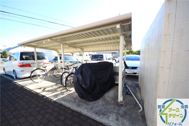 アメニティ長砂のその他共用部分