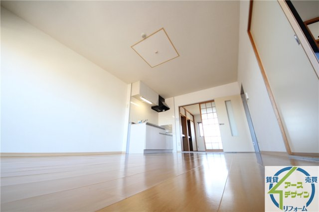 アメニティ長砂の居間・リビング|※類似写真