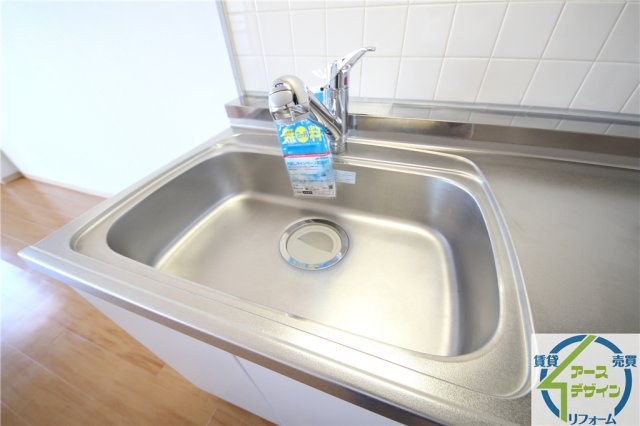 アメニティ長砂のキッチン|※類似写真