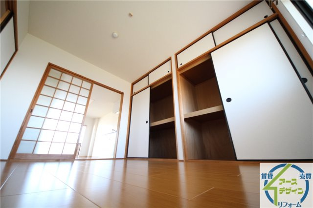 アメニティ長砂の洋室|※類似写真