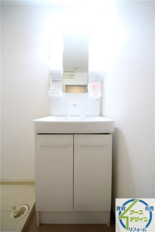 アメニティ長砂の独立洗面台|※類似写真