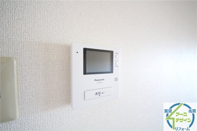 アメニティ長砂のセキュリティ|※類似写真