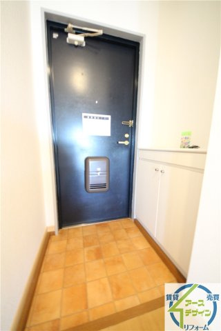 アメニティ長砂の玄関|※類似写真