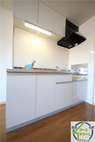 アメニティ長砂のキッチン|※類似写真