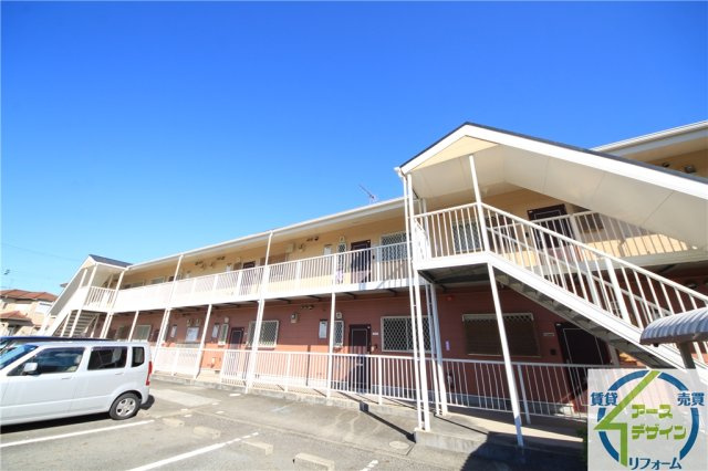 タウンリバティーの外観|※パース写真