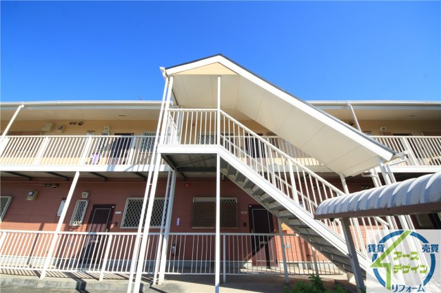 タウンリバティーの外観|※パース写真