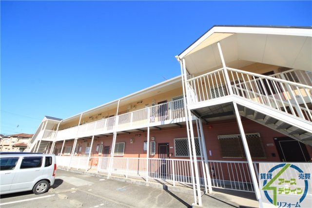 タウンリバティーの外観|※パース写真