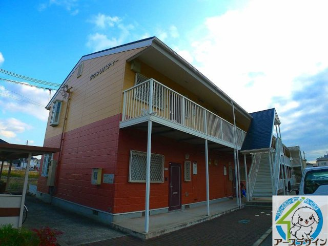 タウンリバティーの外観|※パース写真