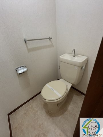 ビュー長坂のトイレ