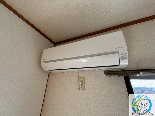 ビュー長坂の設備