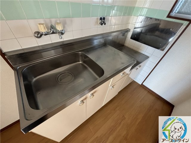 ビュー長坂のキッチン