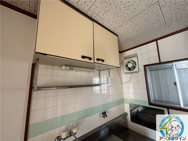 ビュー長坂のキッチン