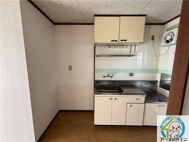 ビュー長坂のキッチン