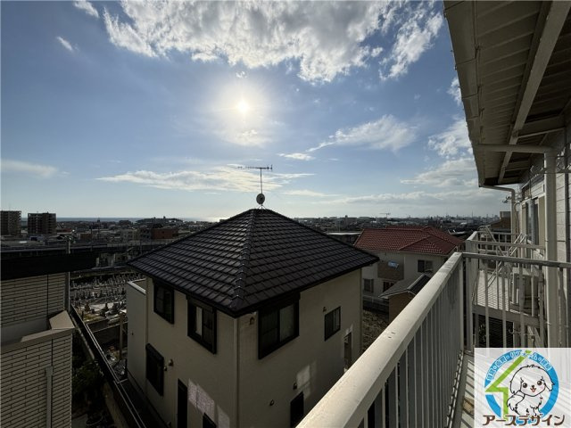 ビュー長坂の展望