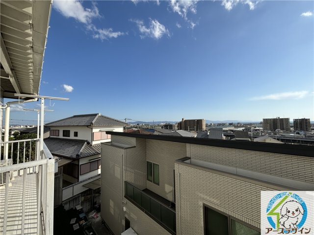 ビュー長坂の展望