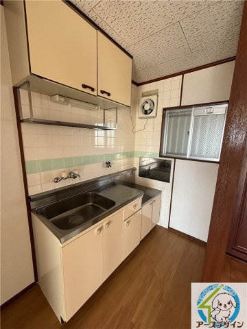 ビュー長坂のキッチン