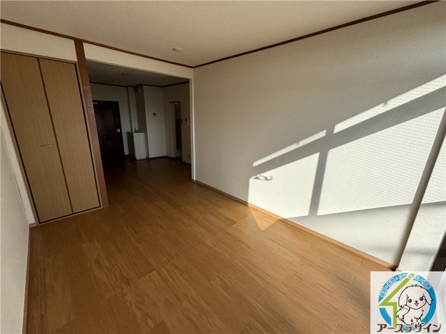 ビュー長坂の寝室