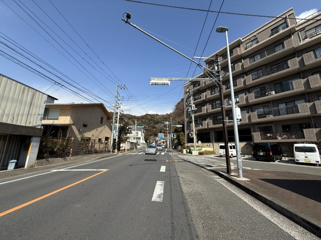 逗子海岸徒歩13分　「ジュネス葉山クレスト」1階の周辺|周辺