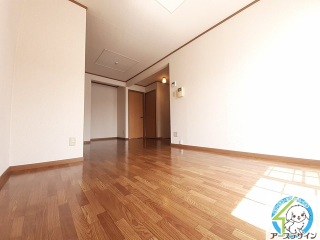 ドミールⅤのキッチン|※パース写真