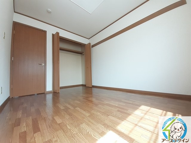 ドミールⅤの居間・リビング|※パース写真