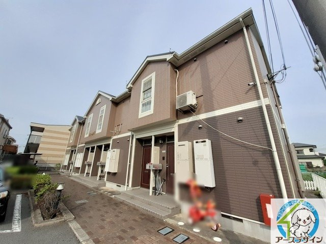 ドミールⅤの外観|※パース写真