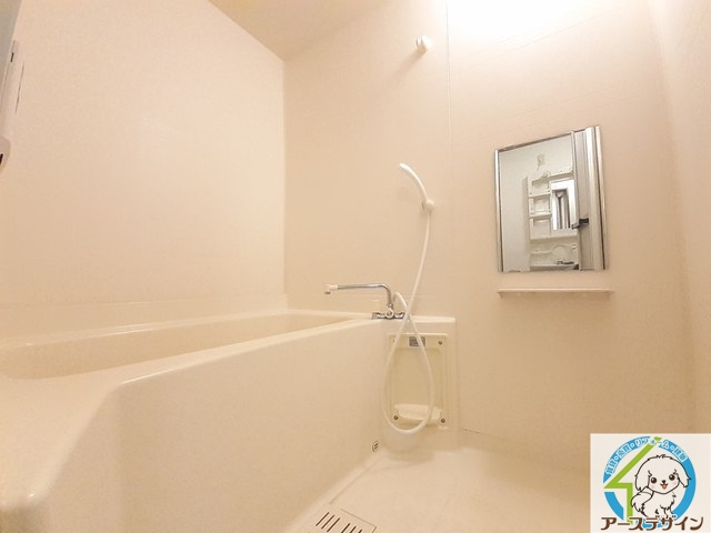 ドミールⅤの浴室|※パース写真