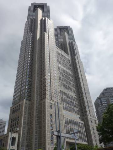 杉並区久我山３丁目のアパートの周辺