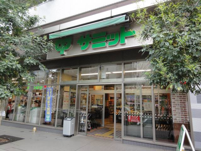 杉並区久我山３丁目のアパートの周辺