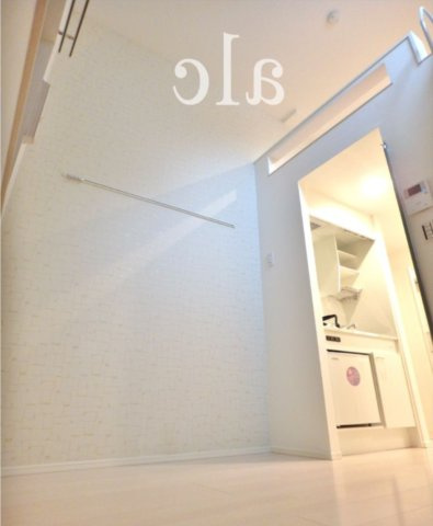 杉並区久我山３丁目のアパートの居間・リビング|同仕様　敷金礼金ゼロ☆初期安☆